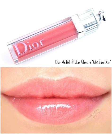 dior lip gloss sets|dior lip gloss color chart.